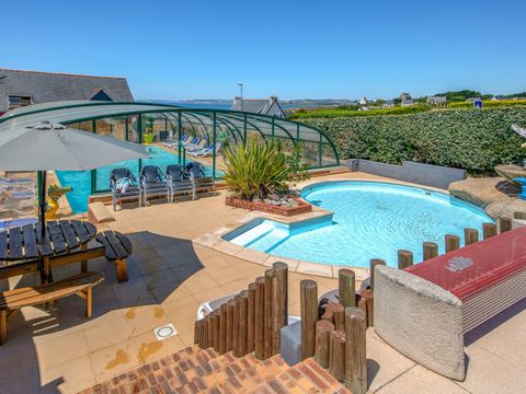 Camping Paradis Mer d'Iroise - Camping Finistère - Image N°0