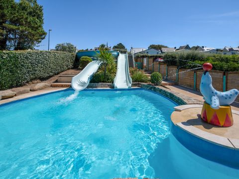 Camping Paradis Mer d'Iroise - Camping Finistère