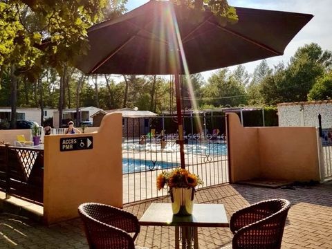 Camping Le Devancon - Camping Bouches-du-Rhône