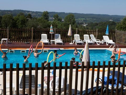 Camping La Garenne - Camping Dordogne