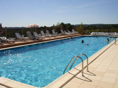 Camping La Garenne - Camping Dordogne