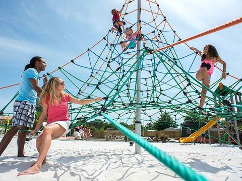 Camping Siblu Domaine de Kerlann - Funpass inclus - Finistère