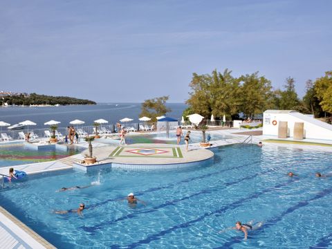 Camping Lanterna Premium Resort - Camping Istrien