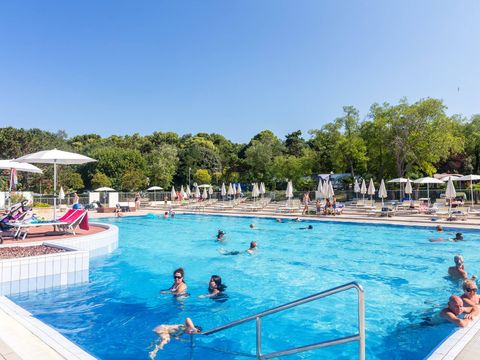 Valamar Camping Lanterna  - Istrien