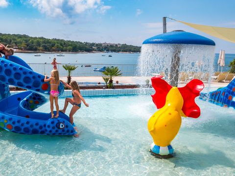 Camping Lanterna Premium Resort - Camping Istrien