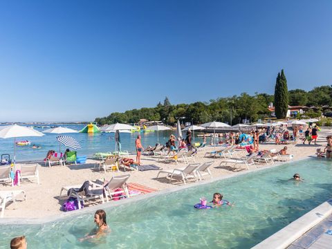 Valamar Camping Lanterna  - Istrien