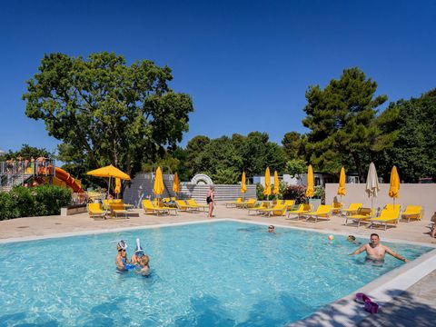 Valamar Camping Lanterna  - Istrien
