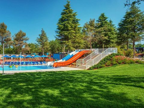 Camping Lanterna Premium Resort - Camping Istrien