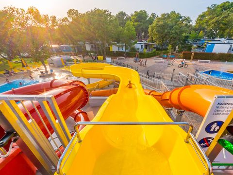 Camping Lanterna Premium Resort - Camping Istrien