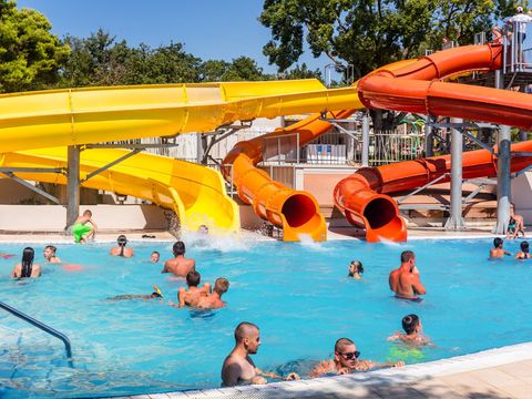 Valamar Camping Lanterna  - Istrien