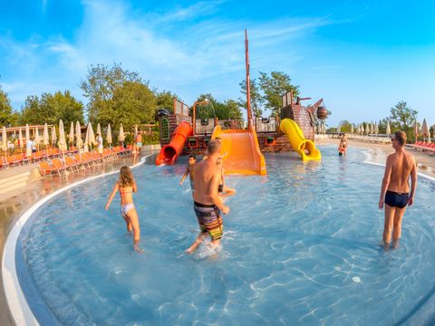 Camping Lanterna Premium Resort - Camping Istrien
