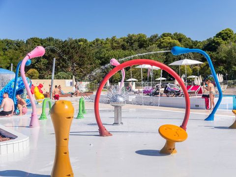 Valamar Camping Lanterna  - Istrien