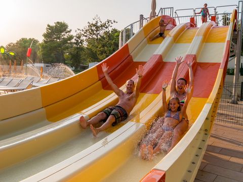 Camping Lanterna Premium Resort - Camping Istrien