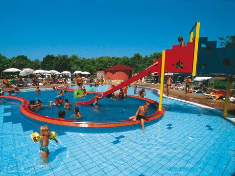 Camping Lanterna Premium Resort - Camping Istrien