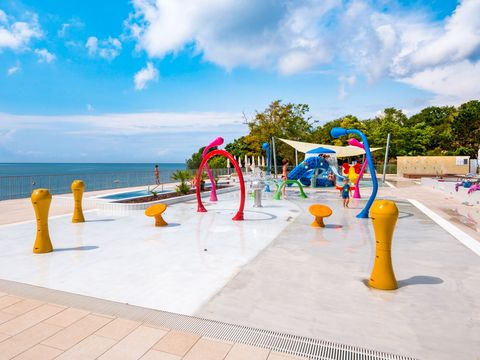 Camping Lanterna Premium Resort - Camping Istrien
