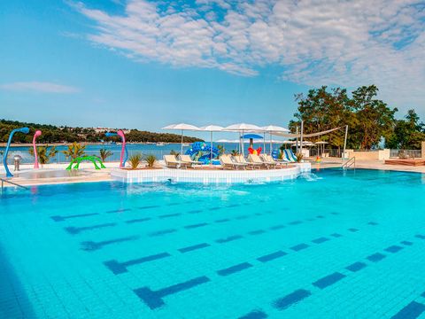 Camping Lanterna Premium Resort - Camping Istrien