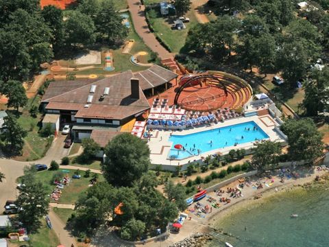 Camping Bijela Uvala  - Istrien