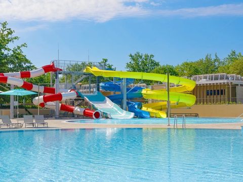 Camping Bijela Uvala  - Istrien