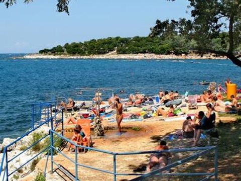 Camping Bijela Uvala  - Istrien
