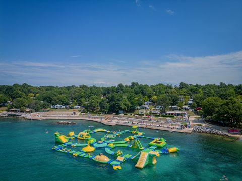 Camping Bijela Uvala  - Istrien