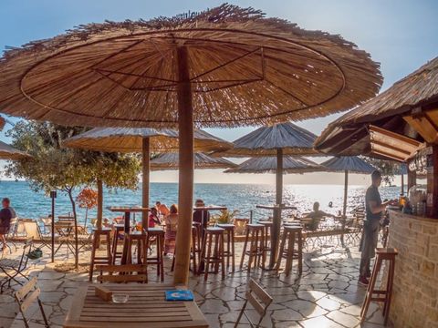 Camping Bijela Uvala  - Istrien