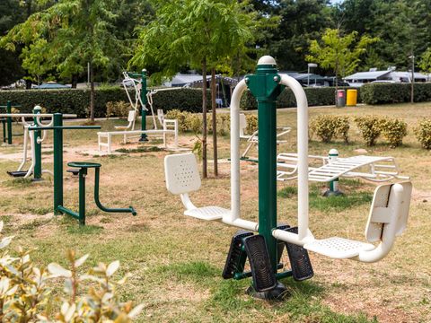 Camping Bijela Uvala  - Istrien