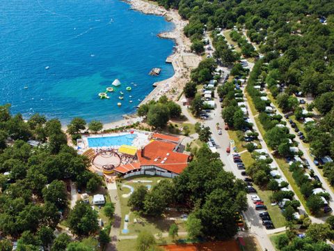 Camping Bijela Uvala  - Istrien