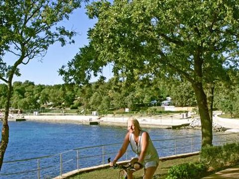 Camping Bijela Uvala  - Istrien