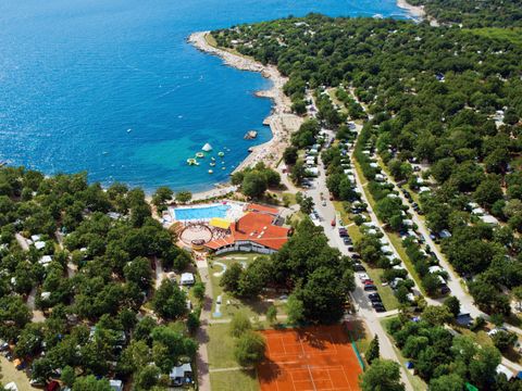 Camping Bijela Uvala  - Istrien