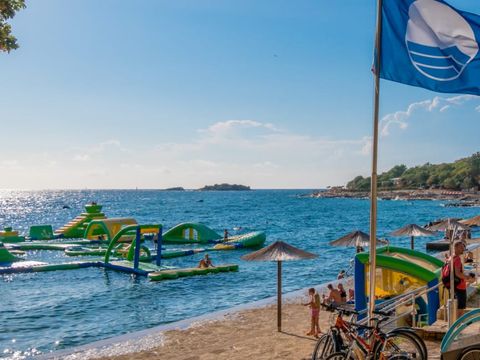 Camping Bijela Uvala  - Istrien
