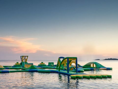 Camping Bijela Uvala  - Istrien