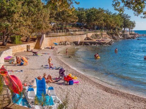 Camping Bijela Uvala  - Istrien