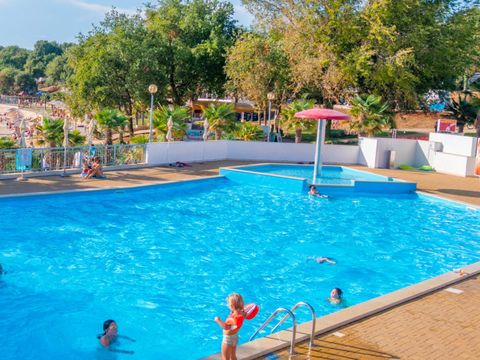Camping Bijela Uvala  - Istrien
