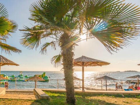 Camping Bijela Uvala  - Istrien
