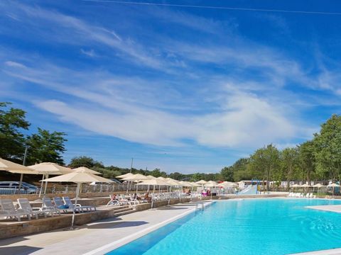 Camping Bijela Uvala  - Istrien