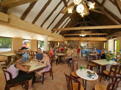 Camping Domaine du Lac - Dordogne