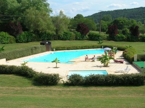 Camping Domaine du Lac - Dordogne