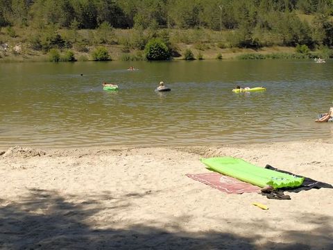 Camping Domaine du Lac - Dordogne