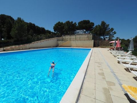 Camping Rais Gerbi - Camping Palermo