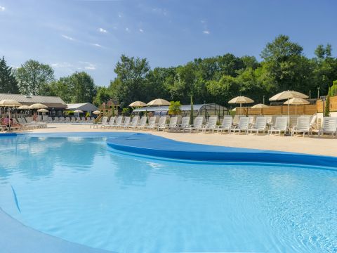 Camping Le Chêne Gris - Seine-et-Marne - Image N°3