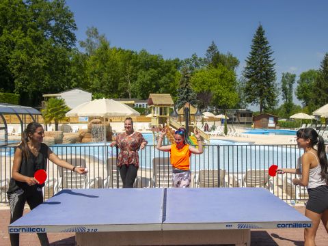 Camping Le Chêne Gris - Seine-et-Marne
