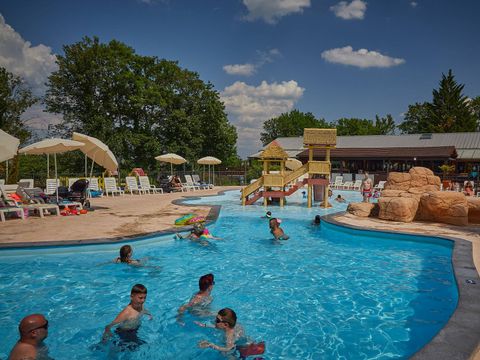 Camping Le Chêne Gris - Seine-et-Marne