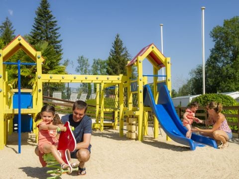 Camping Le Chêne Gris - Seine-et-Marne
