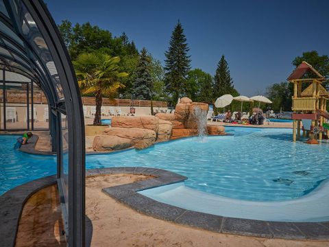 Camping Le Chêne Gris - Seine-et-Marne - Image N°5