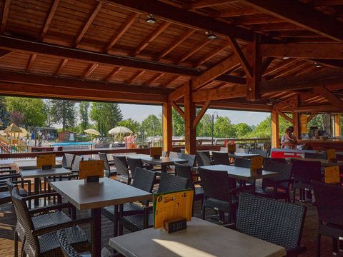 Camping Le Chêne Gris - Seine-et-Marne