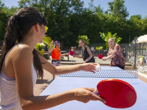 Camping Le Chêne Gris - Seine-et-Marne