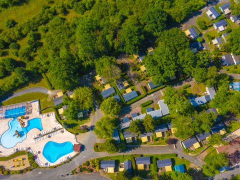 Camping Le Chêne Gris - Seine-et-Marne - Image N°2