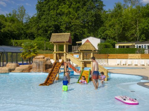 Camping Le Chêne Gris - Seine-et-Marne