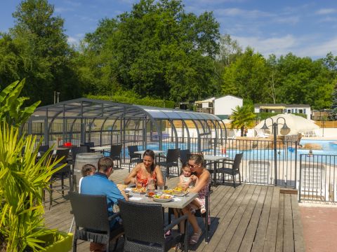 Camping Le Chêne Gris - Seine-et-Marne