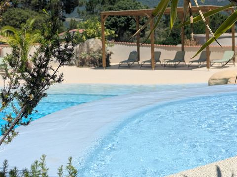 Camping Tikiti - Südkorsika